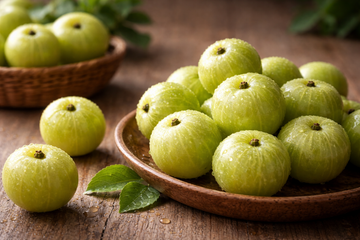 Amla Benefits - Natural Immunity Booster