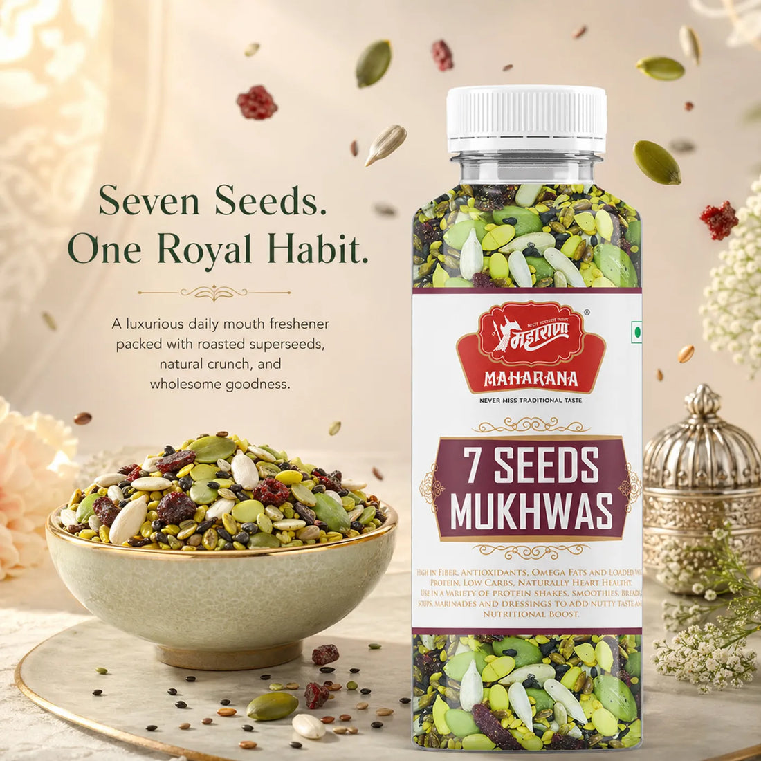 7 SEEDS MUKHWAS