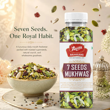 7 SEEDS MUKHWAS