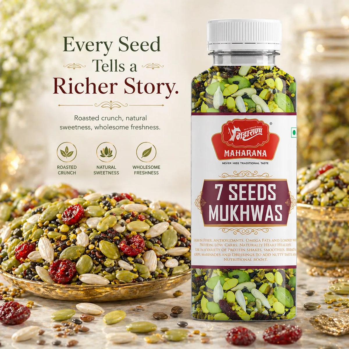 7 SEEDS MUKHWAS