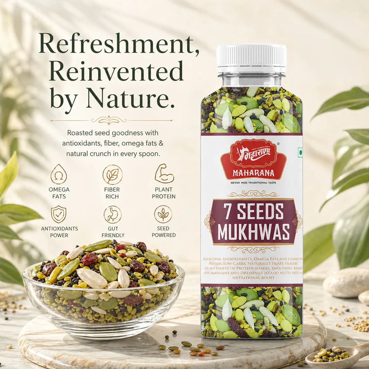 7 SEEDS MUKHWAS