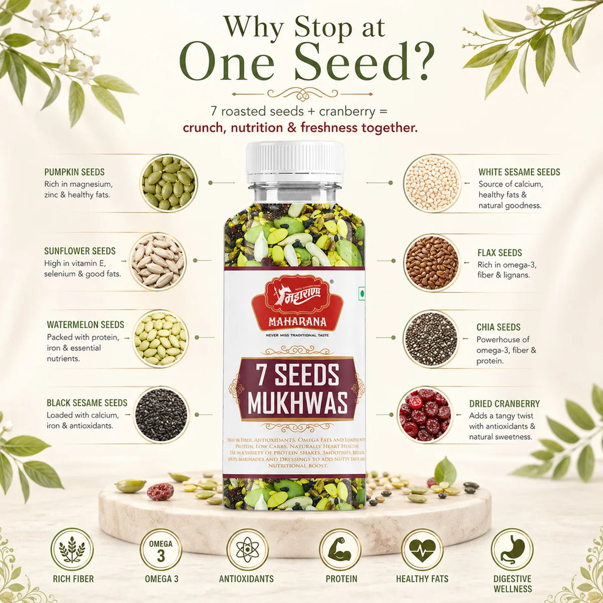 7 SEEDS MUKHWAS