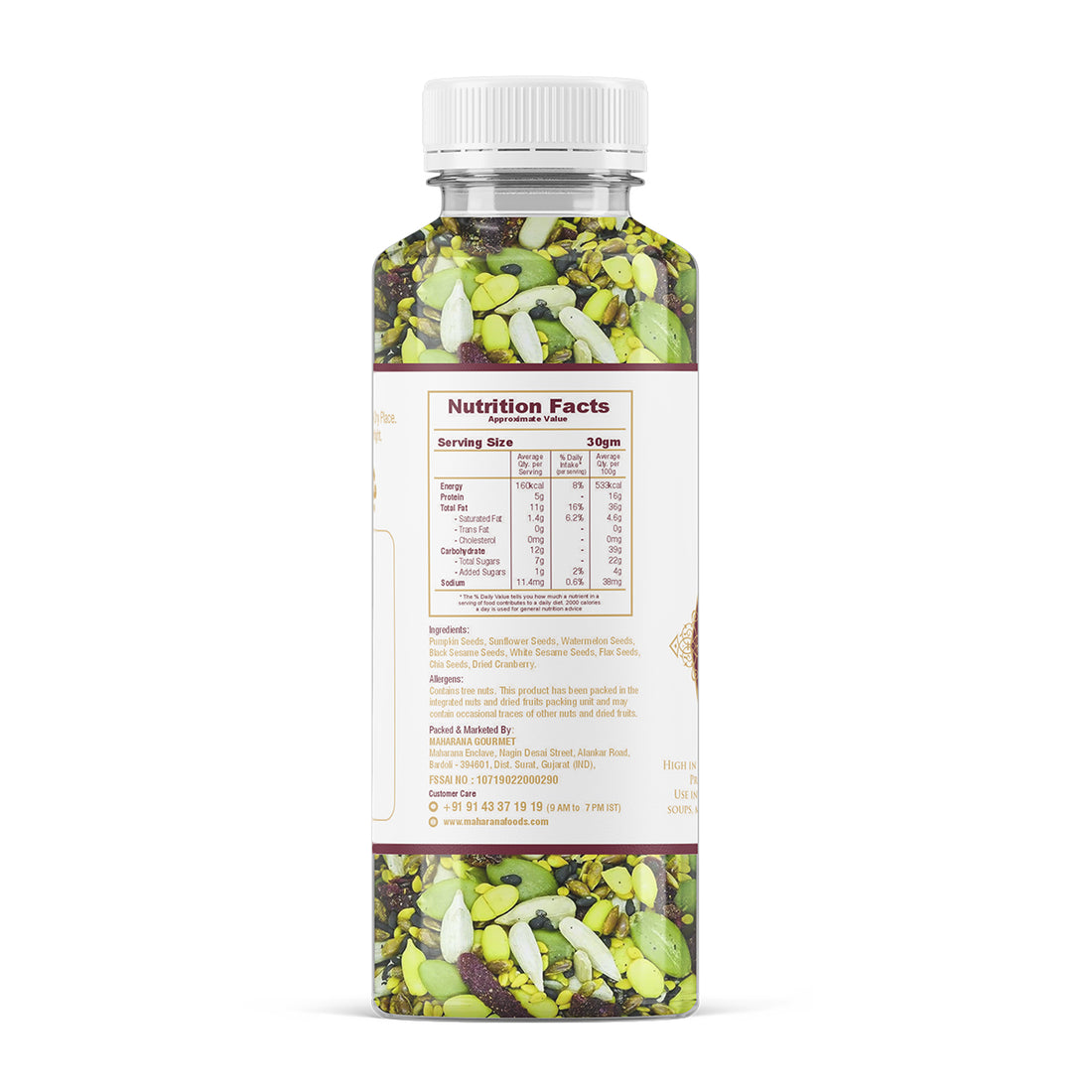 7 SEEDS MUKHWAS