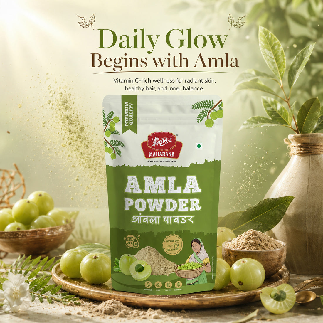 AMLA POWDER