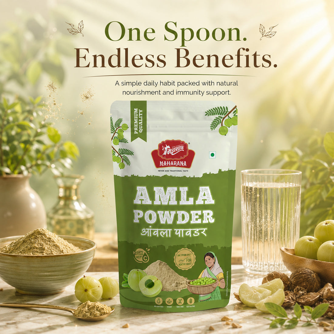 AMLA POWDER