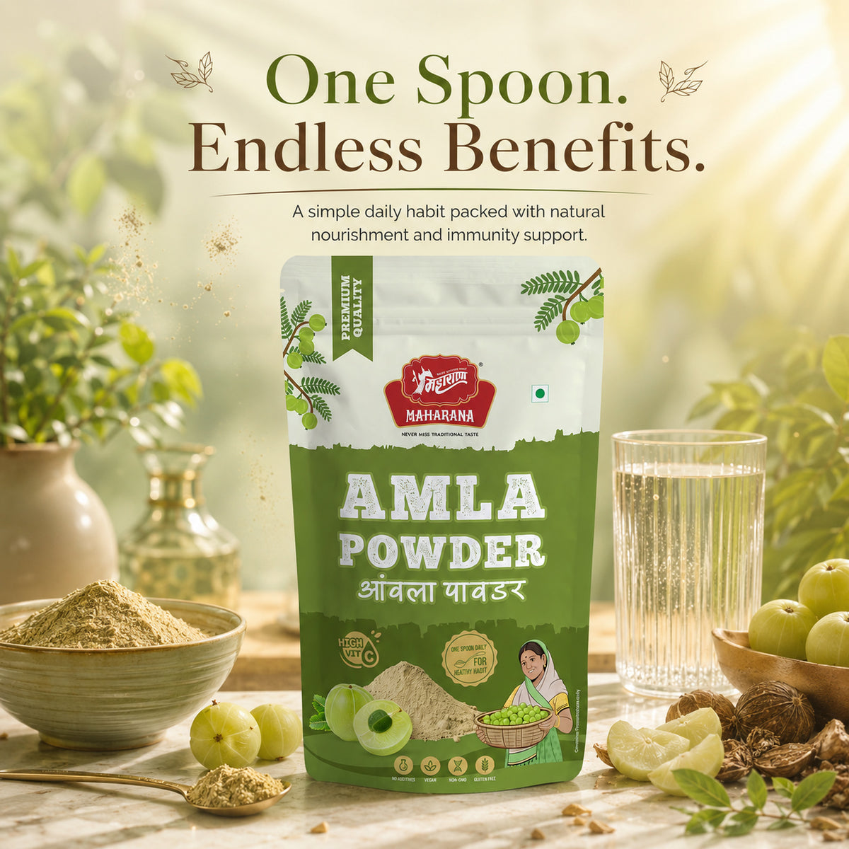 AMLA POWDER