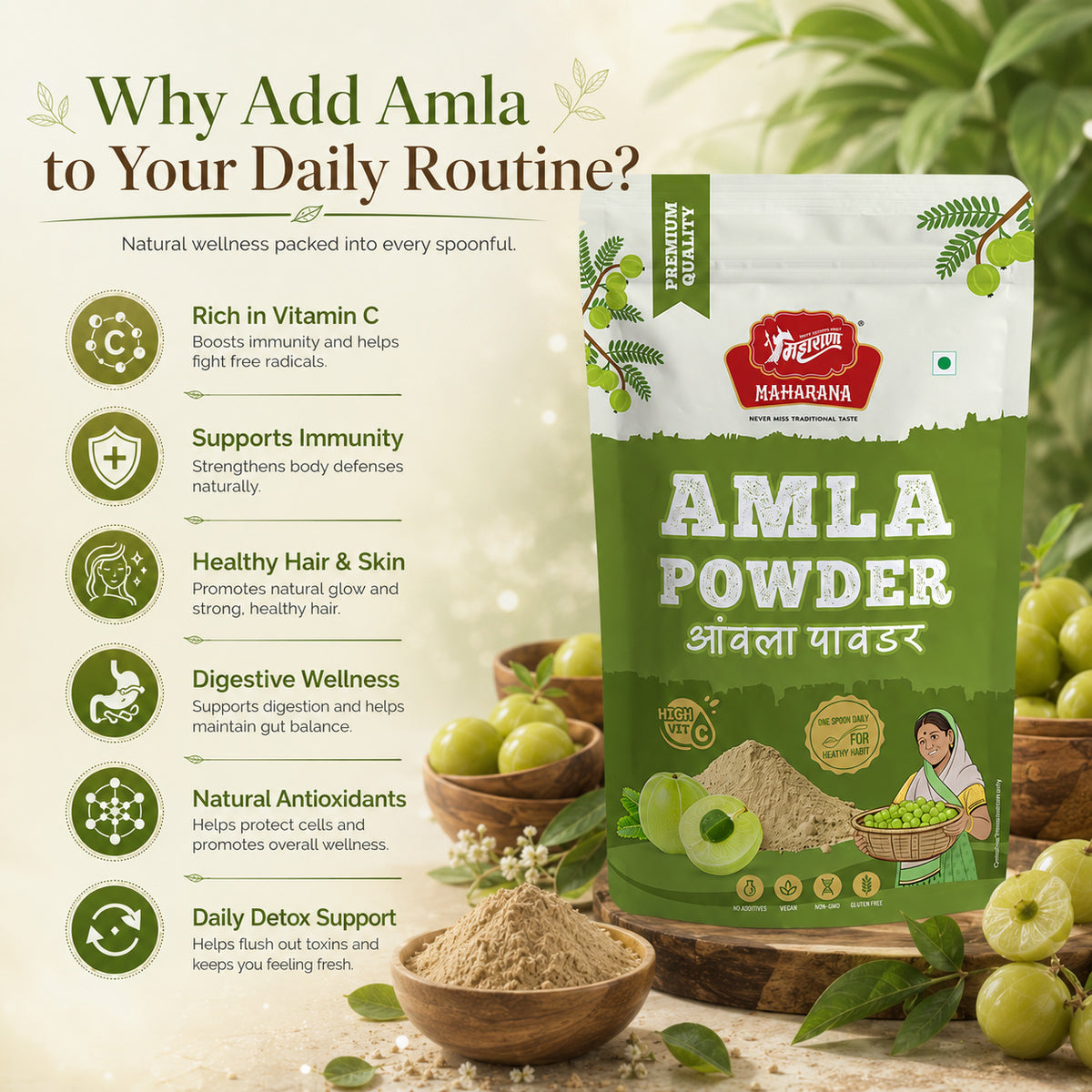 AMLA POWDER