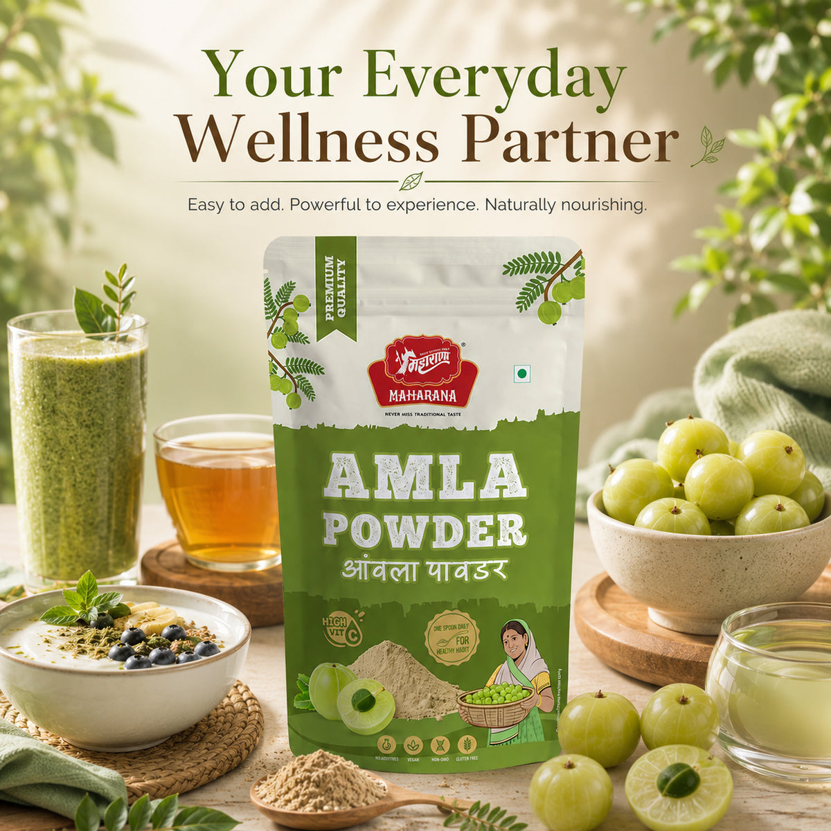 AMLA POWDER