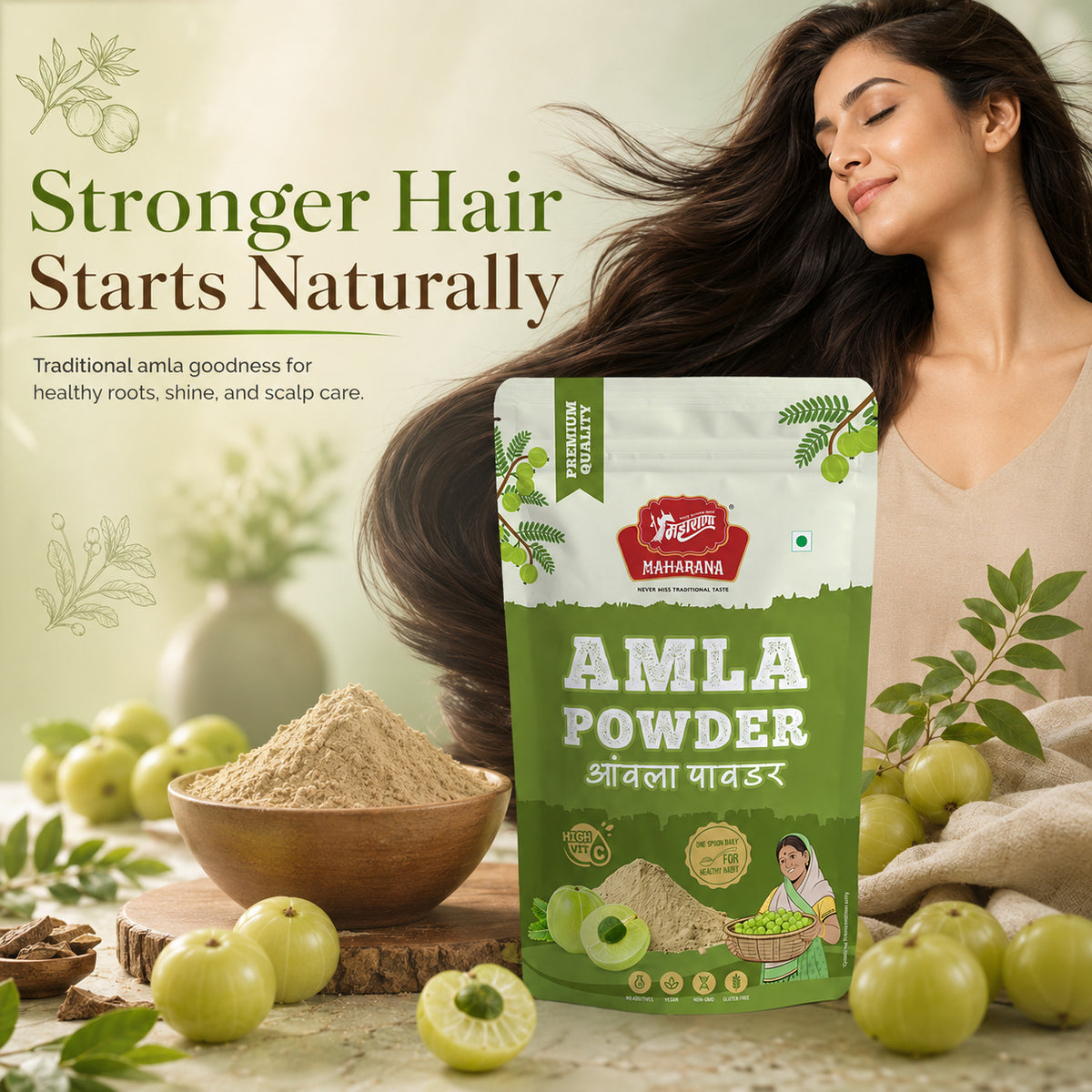 AMLA POWDER