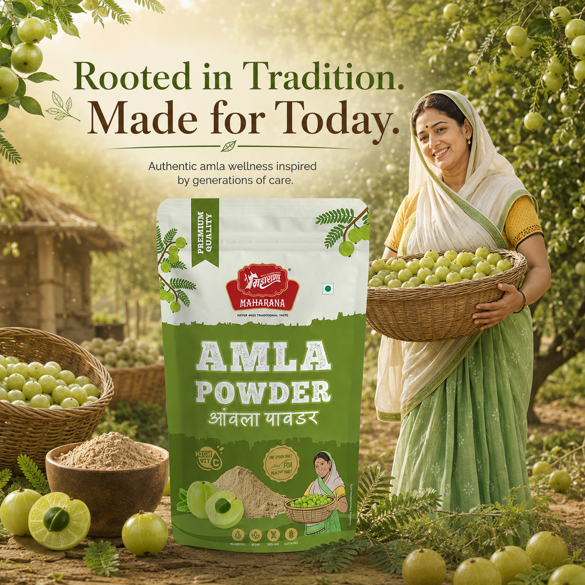 AMLA POWDER