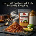 EX.STRONG PICKLE SAMBHAR