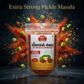 EX.STRONG PICKLE SAMBHAR