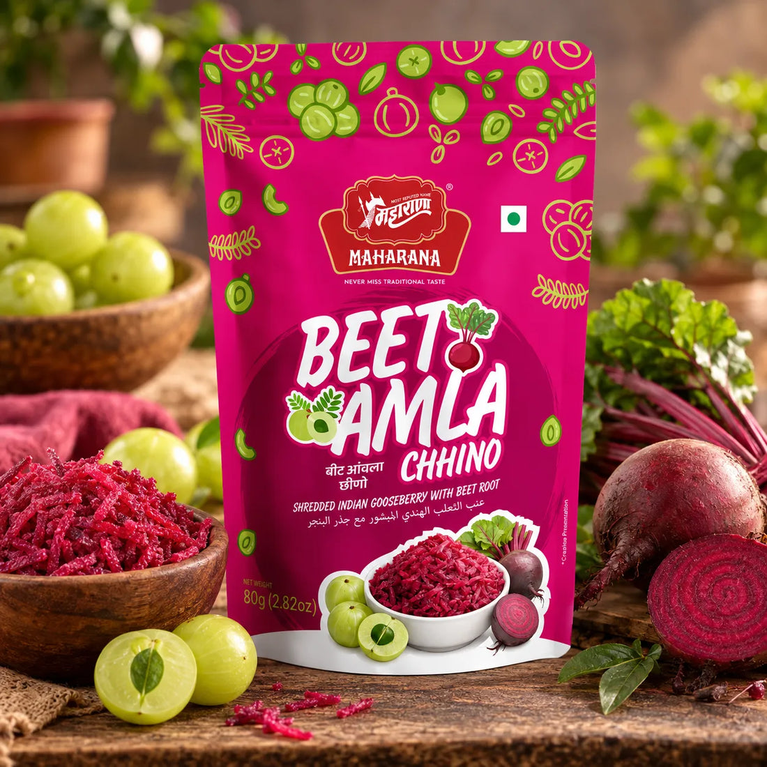 BEET AMLA CHHINO