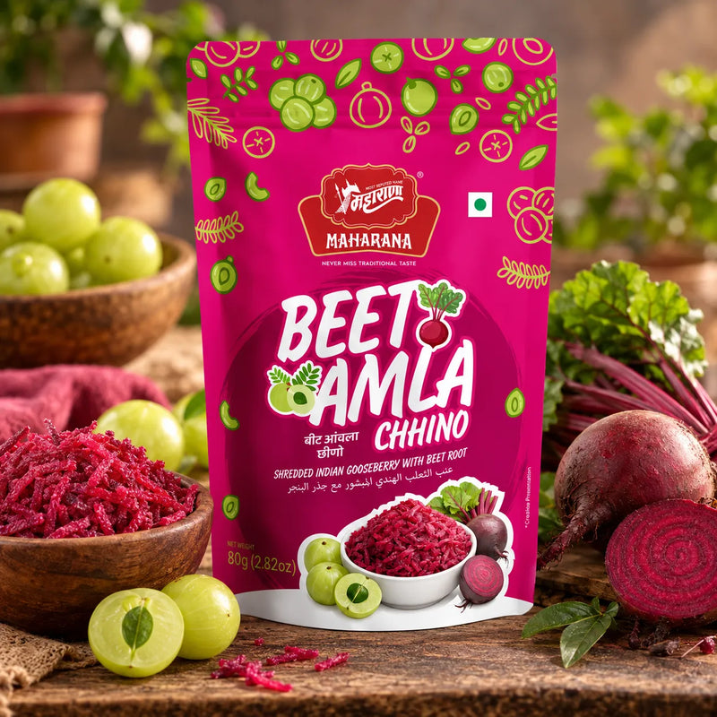 Beet Amla Chhino