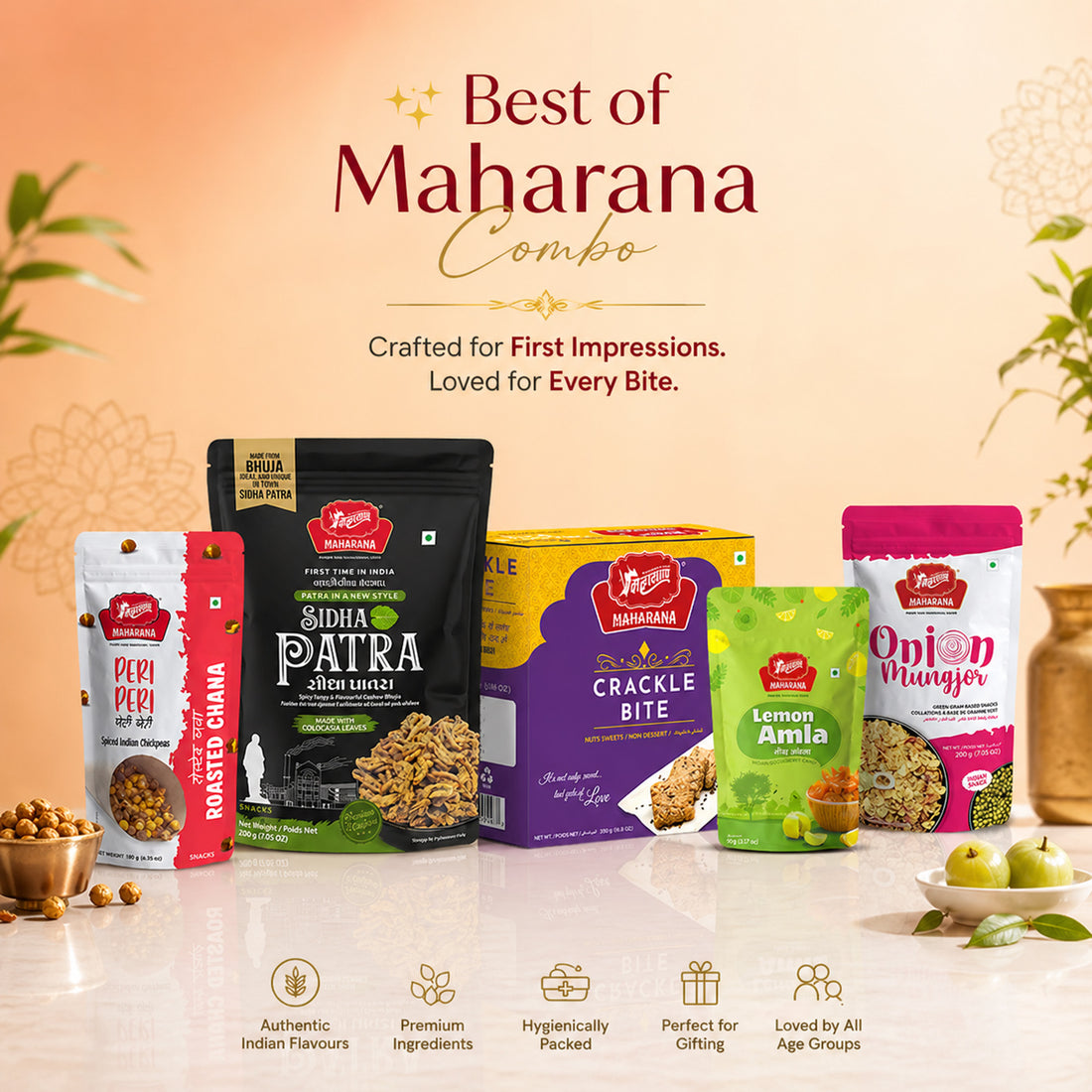 BEST OF MAHARANA COMBO