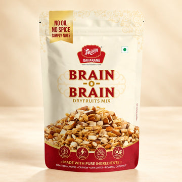 CRISP BRAIN O BRAIN MIX