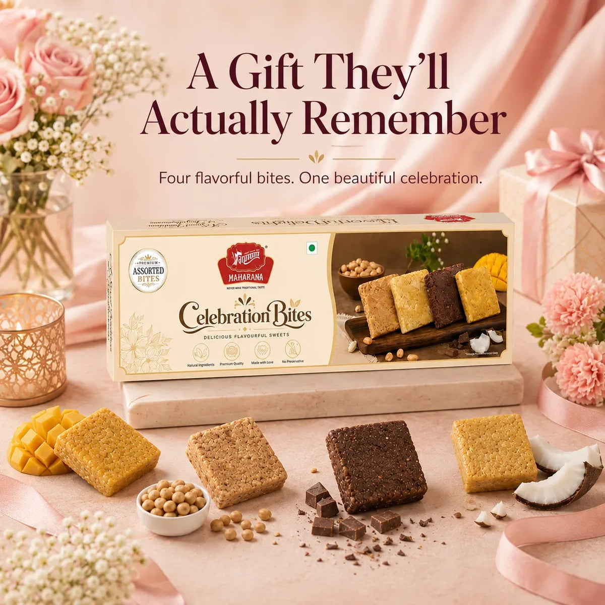 CELEBRATION BITES