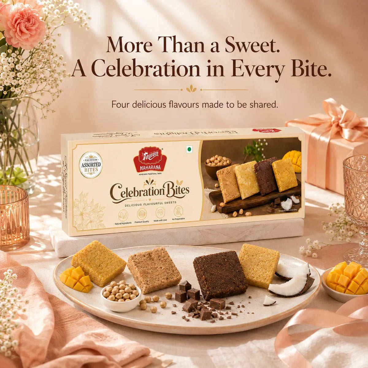 CELEBRATION BITES