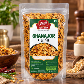 SALTED CHANAJOR