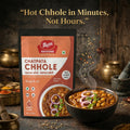 CHATPATA CHHOLE