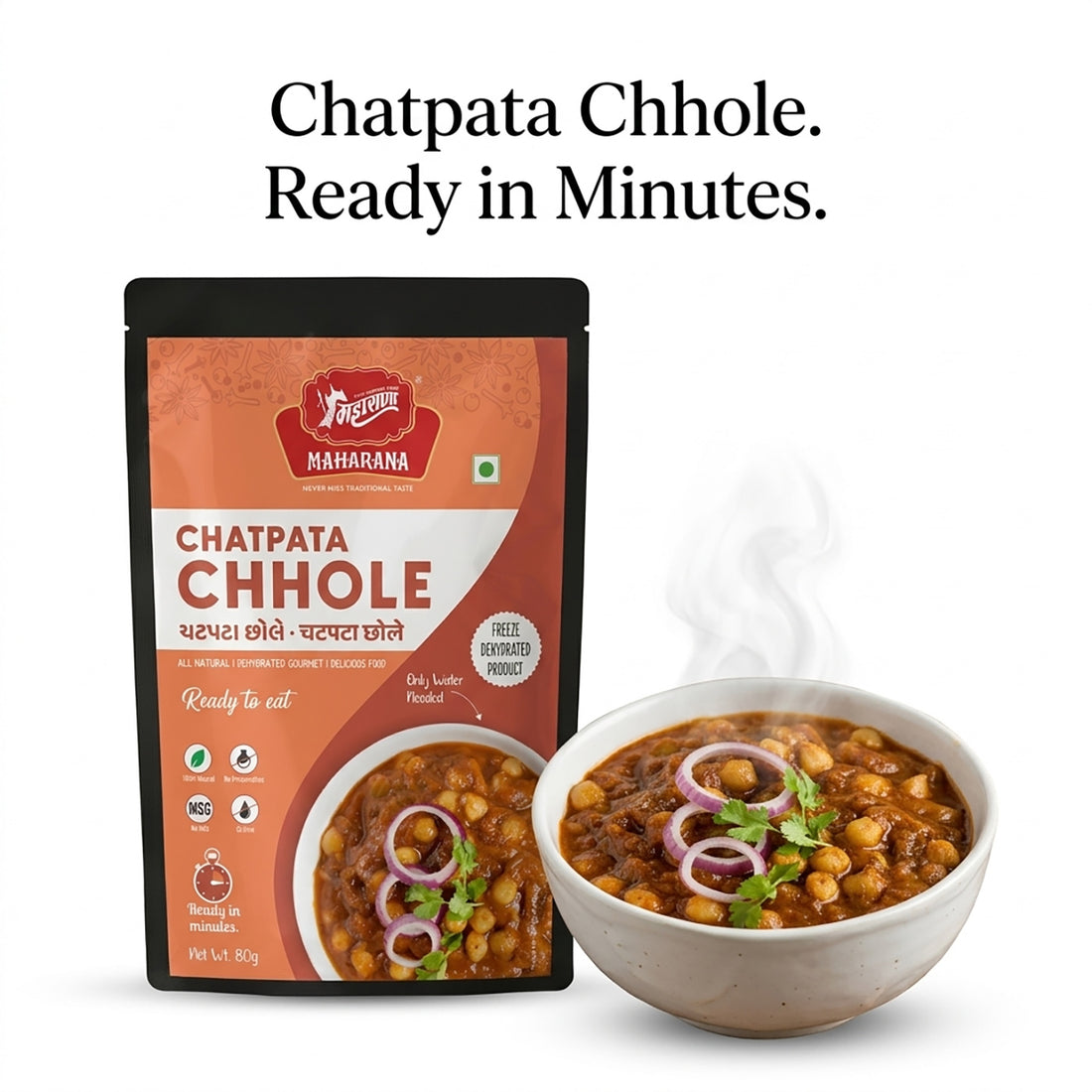 CHATPATA CHHOLE