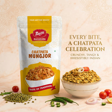 CHATPATA MUNGJOR