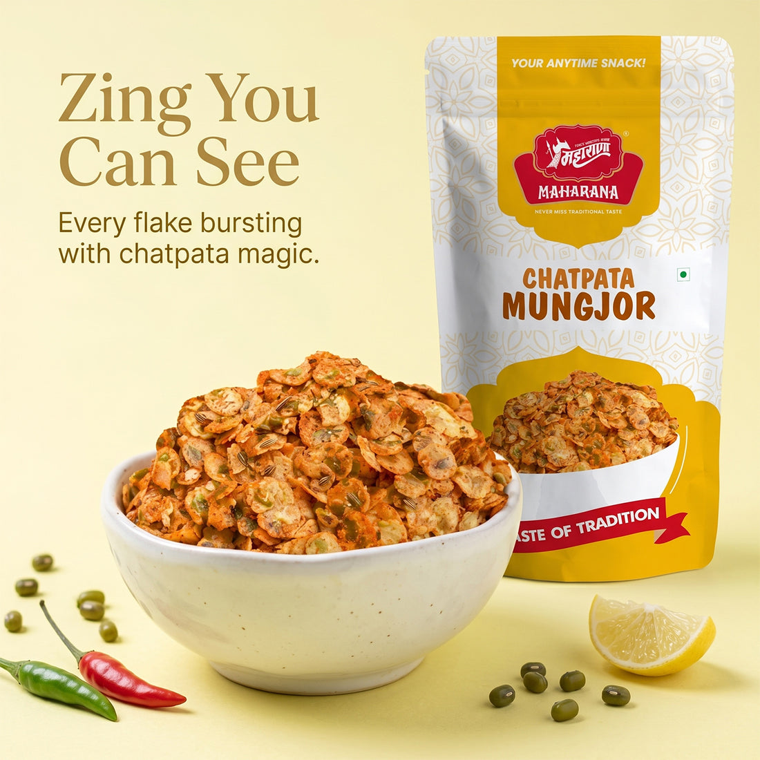 CHATPATA MUNGJOR