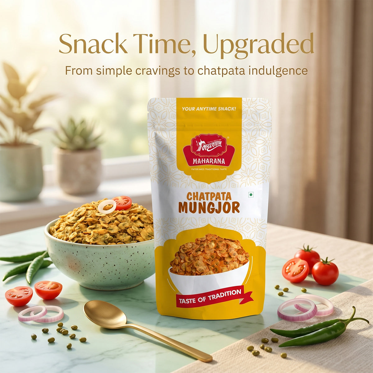 CHATPATA MUNGJOR