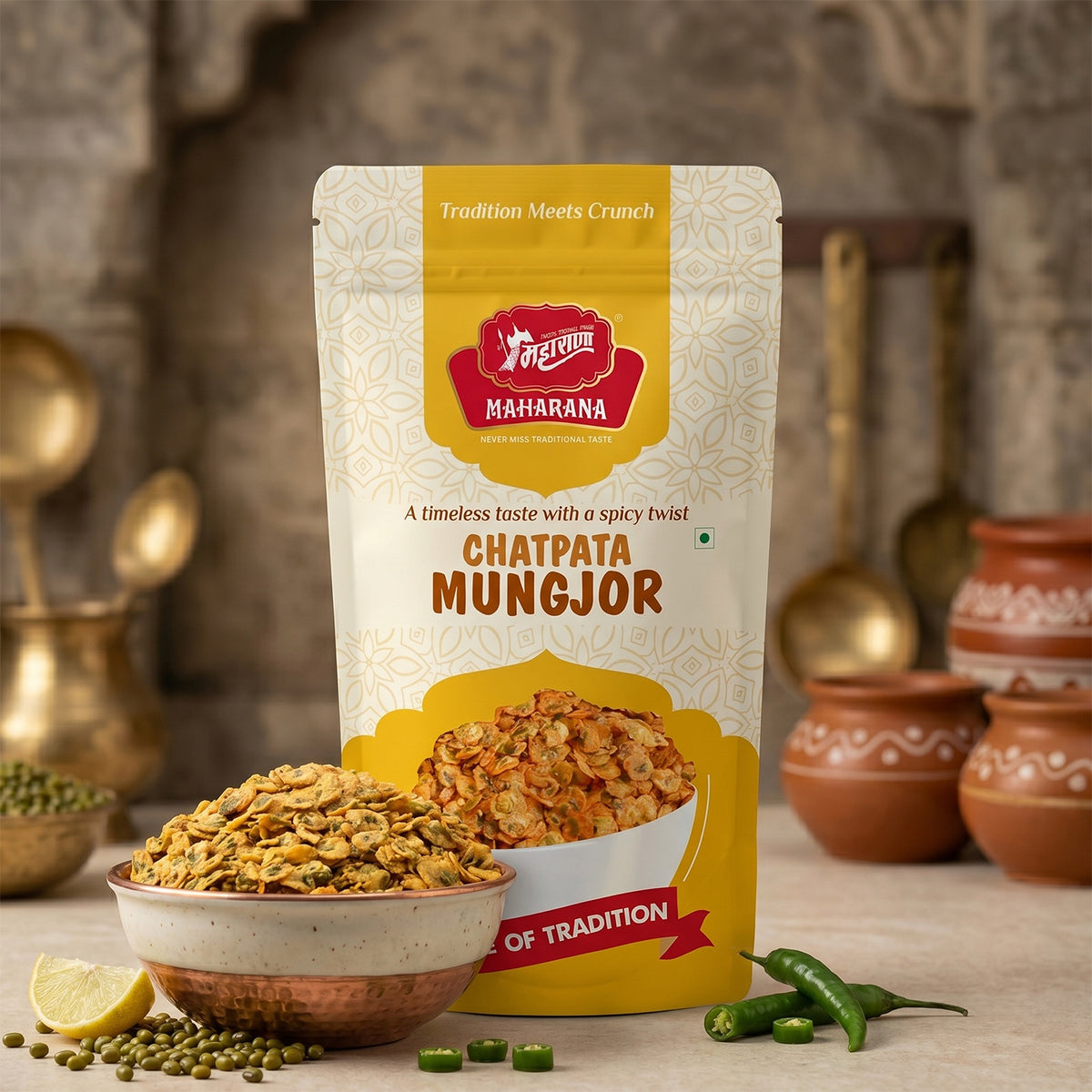 CHATPATA MUNGJOR