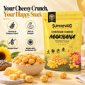 CHEDDAR CHEESE MAKHANA