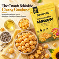 CHEDDAR CHEESE MAKHANA