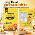 CHEDDAR CHEESE MAKHANA