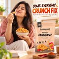 PERI PERI MAKHANA