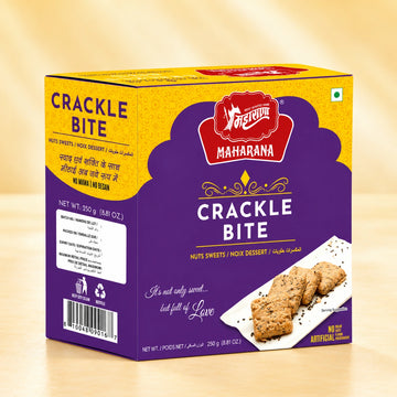 CRACKLE BITE