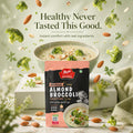 PREMIUM CREAMY ALMOND BROCCOLI SOUP