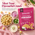 CREAM N ONION MAKHANA