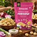 CREAM N ONION MAKHANA
