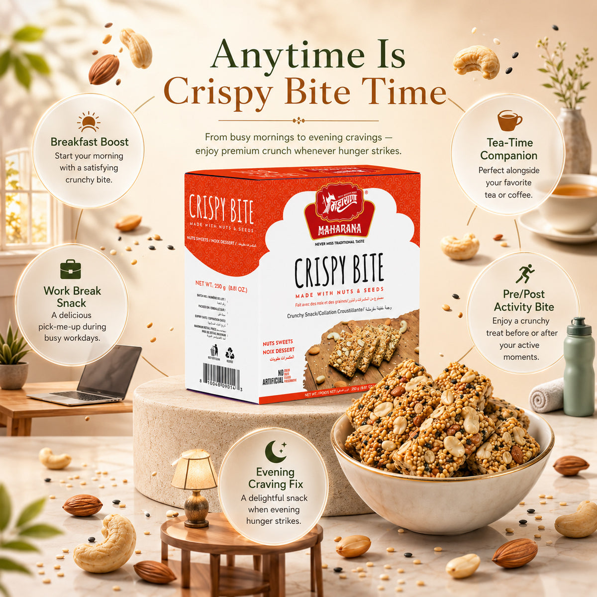 CRISPY BITE