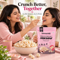 HIMALAYAN PINK SALT MAKHANA