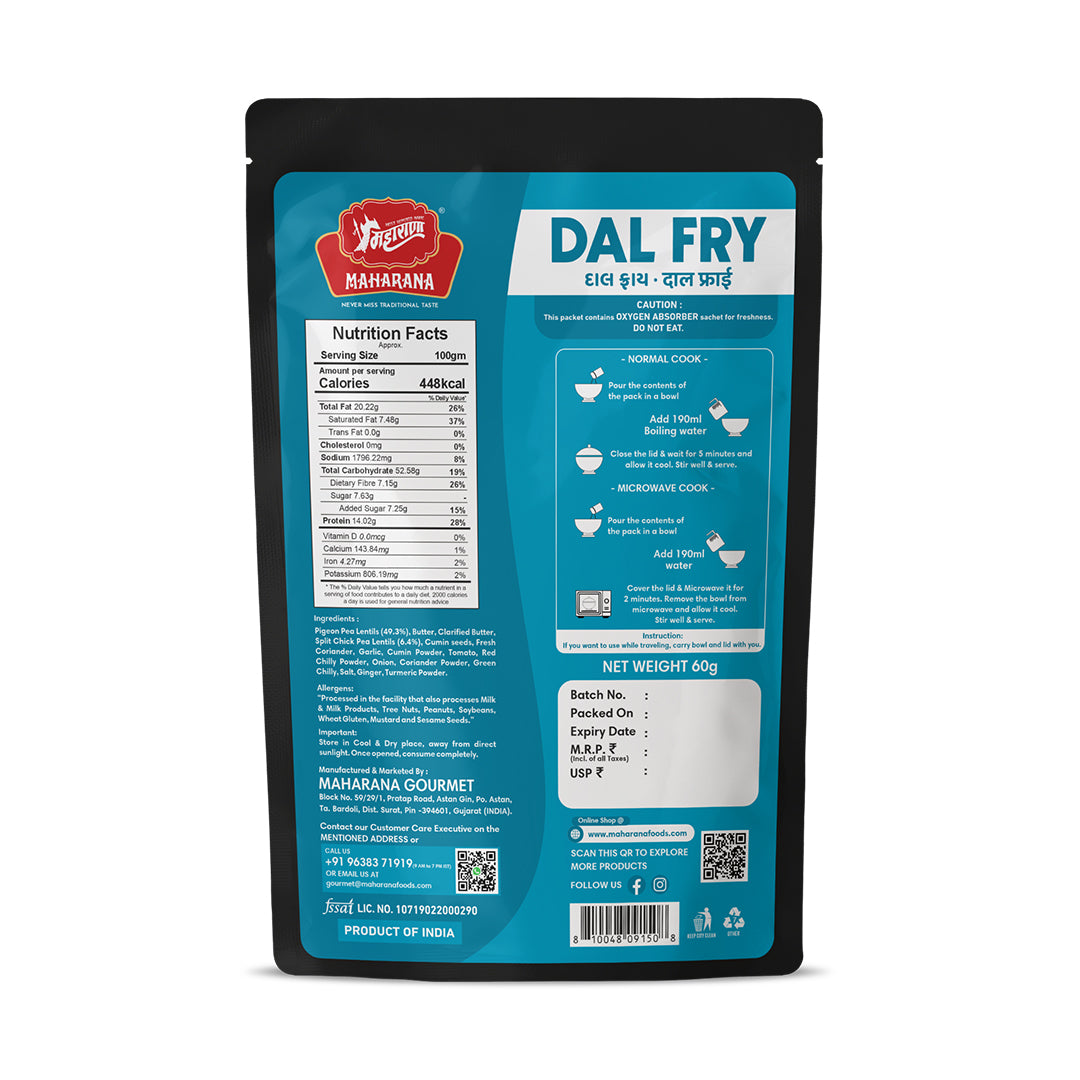 DAL FRY