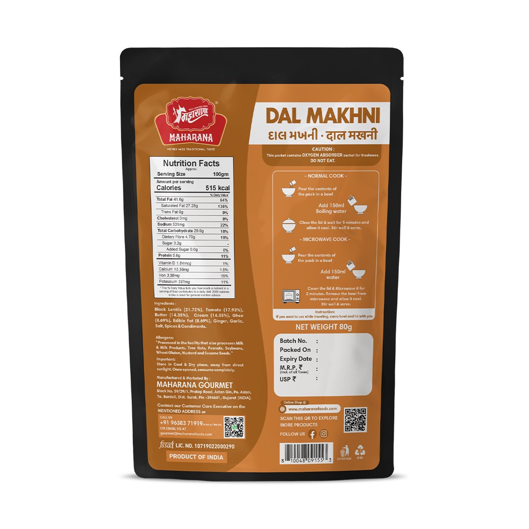 DAL MAKHNI