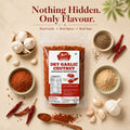 DRY GARLIC CHUTNEY