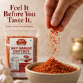 DRY GARLIC CHUTNEY