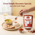 DRY GARLIC CHUTNEY
