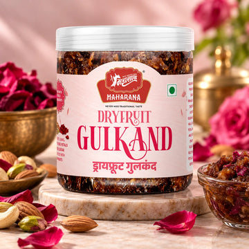 DRYFRUIT GULKAND
