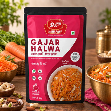 GAJAR HALWA