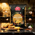 GARLIC BREAD MASALA