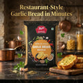 GARLIC BREAD MASALA
