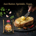 GARLIC BREAD MASALA