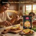 GARLIC BREAD MASALA